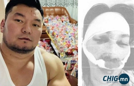 Найман настай хүүгээ дагуулаад гарсан Б.Эрдэнэсүхийг Тэрэлжийн гүүр орчмоос баривчиллаа 