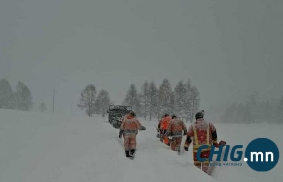 Нийт нутгийн 22 хувьд зуд болох төлөвтэй байна 