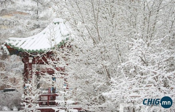 Ойрын тав хоногийн цаг агаарын төлөв