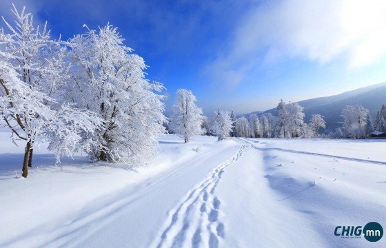 Энэ өвлийн цаг агаарын төлвийг танилцууллаа 