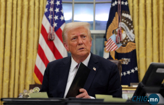 Д.Трамп Малайз, Япон, Өмнөд Солонгост айлчилна