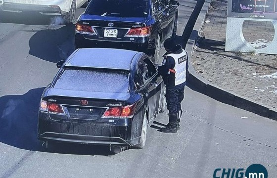 Улсын дугааргүй хөдөлгөөнд оролцвол ₮25 мянгаар торгоно