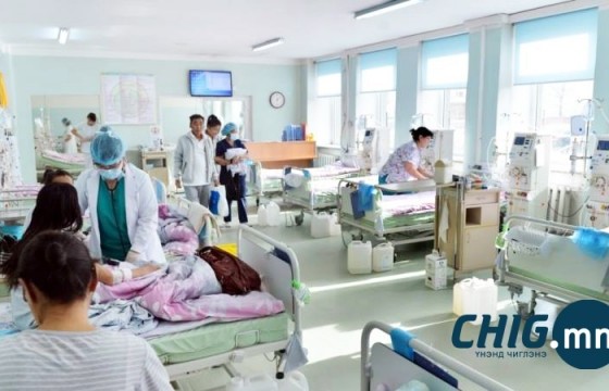 Хүүхдийн тасгуудад 1052 ор нэмэлтээр дэлгэнэ