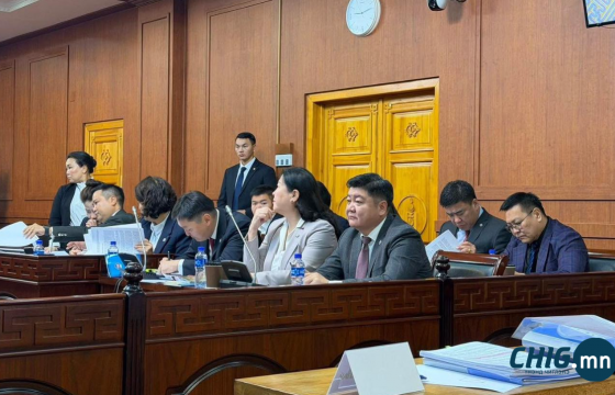 ПРОЦЕСС: Төрийн болон албаны нууц, хүний эмзэг мэдээлэлтэй холбоогүй асуудал бол Цэцийн хуралдааныг нээлттэй хийнэ