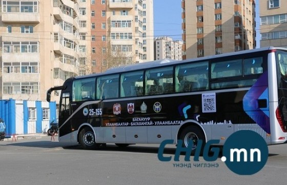 Зарим чиглэлд зогсоол нэмж, замналд өөрчлөлт орууллаа