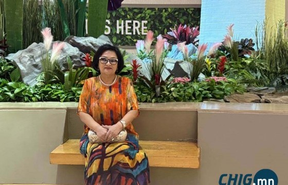 Дарамзагдын Оюун: УГЗ цолыг мэргэжлийн сургууль төгсөөгүй уран сайханч нар авч байна 