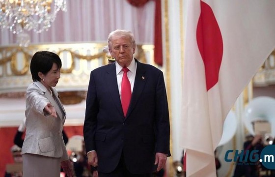 Япон, АНУ чухал ашигт малтмалын тухай гэрээнд гарын үсэг зурав