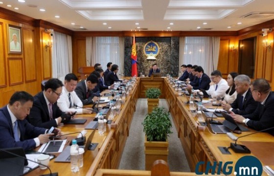 ЗГ: Томуугаар өвдсөн хүүхдийн асран хамгаалагчид 5 хоногийн цалинтай чөлөө олгоно 