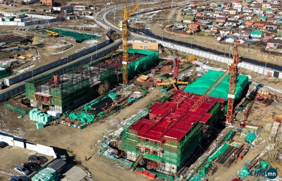 Чөлөөлсөн газруудад 8 баллд тэсвэртэй гурван давхар 113 орон сууц барина