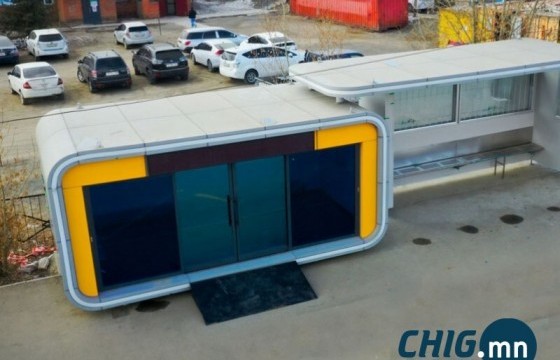 Автобус хол зайтай явдаг газруудад дулаан буудал байршууллаа