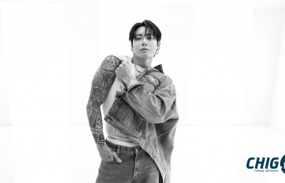 BTS-ийн Жонгүг Calvin Klein брэндийн дэлхийн элч боллоо