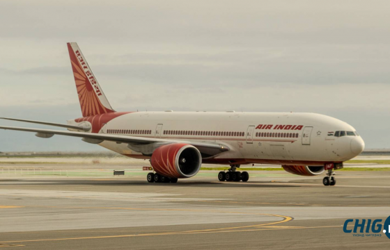 Монголын нислэгийн хөдөлгөөний удирдагчдын шуурхай ажиллагаагаар “Air India”-ийн онгоц аюулгүй газардлаа