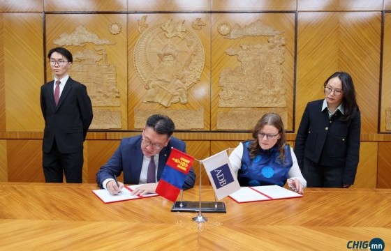 Азийн хөгжлийн банкны 475 сая ам.долларын санхүүжилтээс 31 сургууль, 9 цэцэрлэг барина