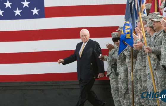 АНУ-ын хамгийн нөлөө бүхий дэд ерөнхийлөгч Дик Чейни 84 насандаа таалал төгслөө