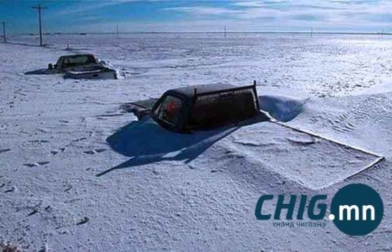 Өнөө оройны 18 цагаас эхлэх их цасны аюултай үзэгдлээс сэрэмжлүүлж байна 