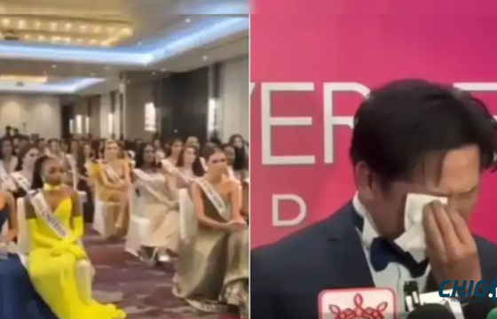 “Miss Universe 2025”-ийн оролцогчид зохион байгуулагчдын үл хүндэтгэсэн үйлдлийг эсэргүүцэн тэмцээнийг орхиж гарчээ