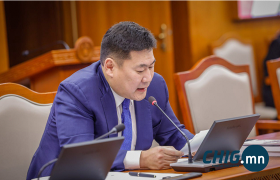 Чуулган: Ухаа худагийн асуудлаар хянан шалгах түр хороо байгуулах санал хураалтыг хойшлууллаа