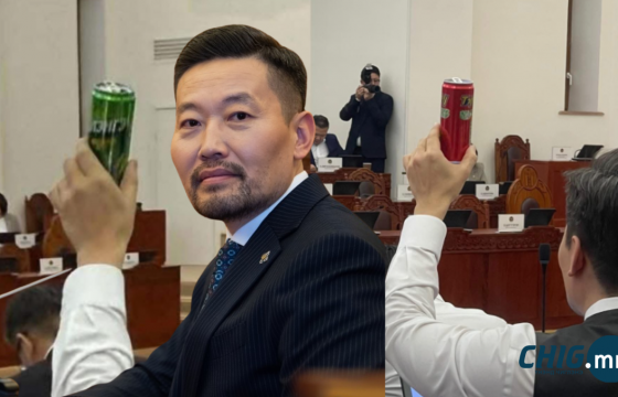 “Улаан, ногоон лаазны” дохио парламентын соёлд нийцэх үү