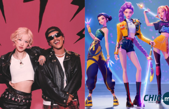 “APT” болон KPop Demon Hunters-ийн “Golden” дуу Grammy-д нэр дэвшлээ