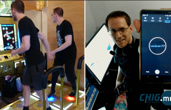 Унгар залуу 144 цагийн турш бүжиглэж дэлхийн дээд амжилт тогтоолоо