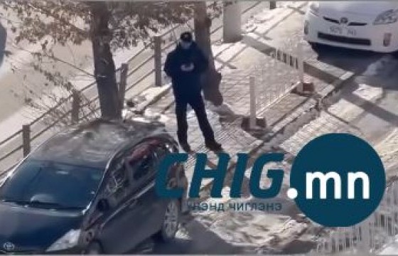 Даваа, Мягмар, Лхагва гарагт 30,773 машины зөрчлийг зургаар илгээжээ  