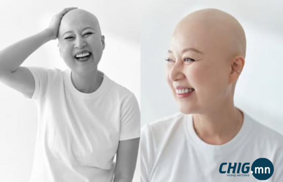 Жүжигчин Park Misun хөхний хорт хавдартайгаа тэмцэж байна