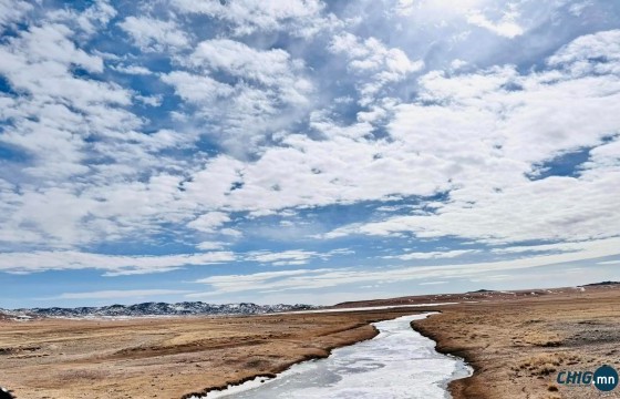 Ням гарагаас говийн бүсээр 8 хэм хүрч дулаарна 