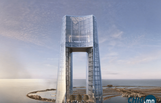 Дубайд дэлхийн хамгийн өндөр зочид буудал нээгдлээ