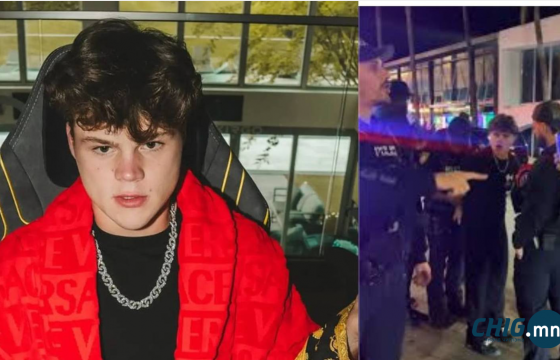 15 сая дагагчтай Youtuber Jack Doherty хар тамхины хэргээр баривчлагджээ