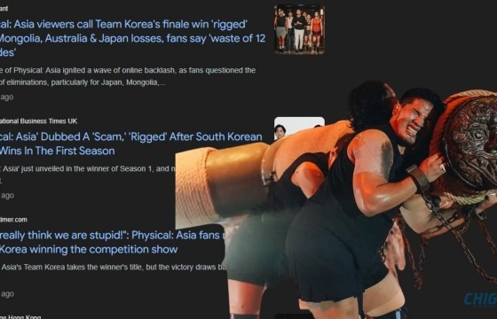 Үзэгчдийн хувьд Монголчууд, шоуны хувьд Солонгосчууд яллаа