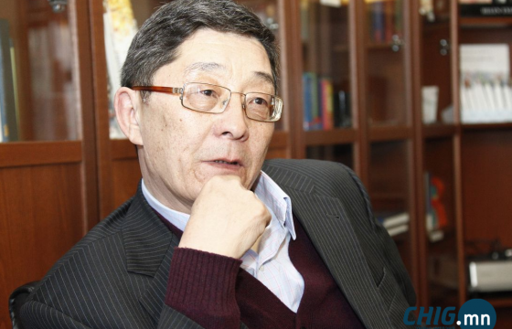 “Чингис хаан” тэргүүн зэргийн одон хүртэх эрхэм С.Нарангэрэл гэж хэн бэ