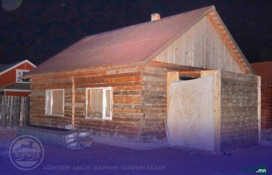 Уралдаанд түрүүлсэн бага ангийн багш шагналын мөнгөөрөө байшин барьжээ 