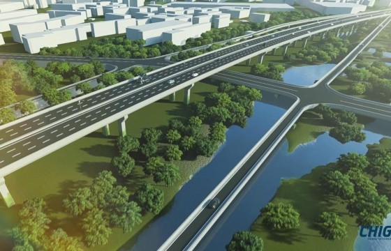 Налайхаас 22-ын товчоо хүрэх хурдны замыг барихаар хөрс хуулалт эхэллээ