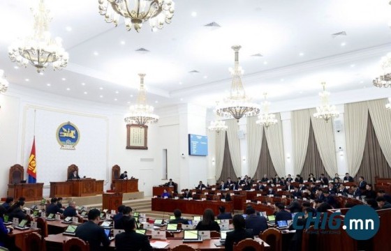 Өнөөдөр шинээр томилж буй сайд нарын танилцуулгыг хийнэ 