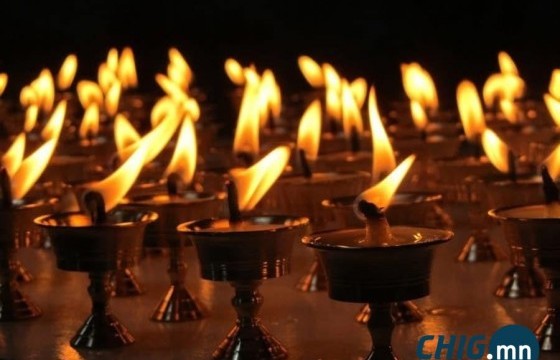 Зулын 25 буюу Богд Зонховын дүйчин өдөр энэ сарын 14-нд тохионо