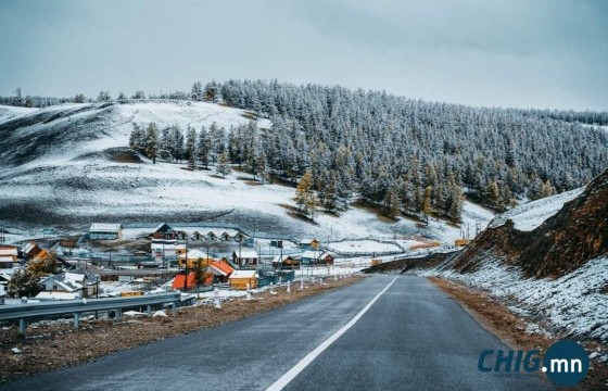 Баасан гарагаас хүйтний эрч суларна