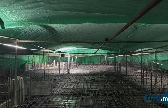 3800 айлын орон сууцыг хугацаанд нь дуусгахаар битүүмжлэх технологи ашиглаж байна 