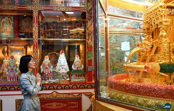 Г.Одонцэцэг: Үйлийн үр 100 галавт ч шамшаагдахгүй