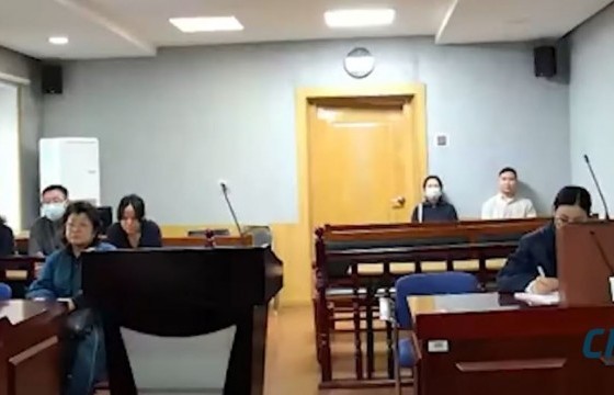 СХД-ийн жишиг эмнэлгийн гүйцэтгэгч ₮439 саяын хахууль өгчээ 