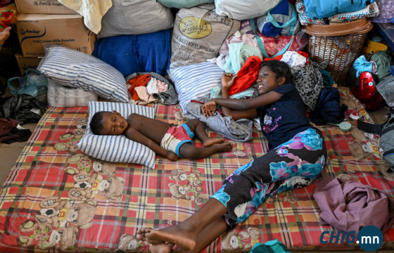 Зүүн Өмнөд Азид болсон шуурга, үерийн гамшгийн улмаас нас барсан хүний тоо 800-д хүрлээ