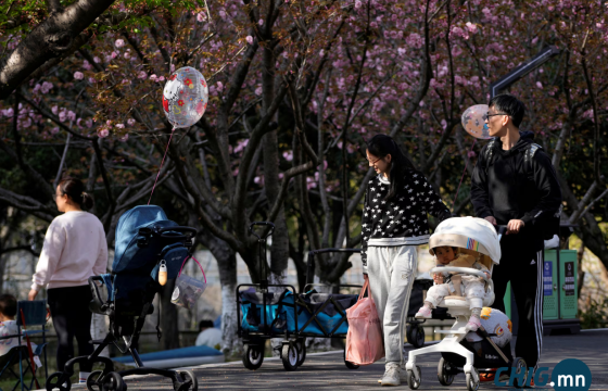 Хятадад жирэмслэхээс хамгаалах хэрэгсэлд татвар ногдуулна