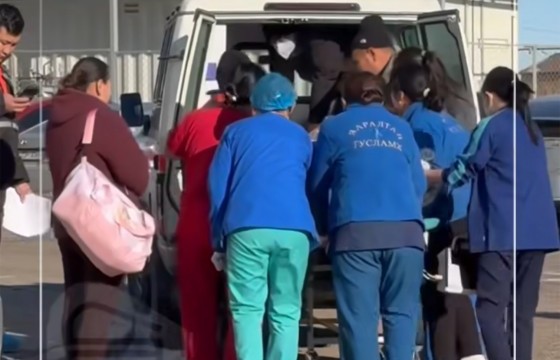 Гэр нь шатаж 17 настай хүү нас барж, 11 настай охиныг ГССҮТ-д авч ирлээ