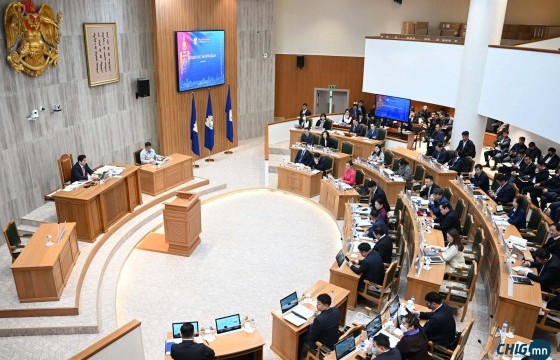Нийслэл 2026 оны төсвөө хэлэлцэн баталлаа