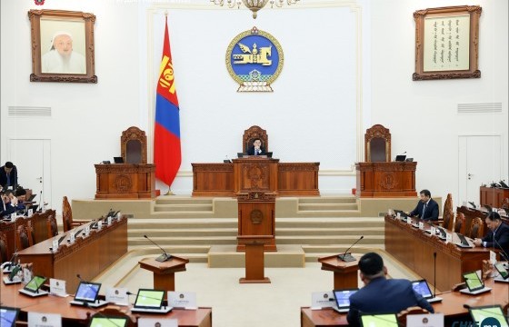 Гэр бүлийн тухай хуулийн шинэчилсэн найруулгыг хэлэлцэхээр боллоо 