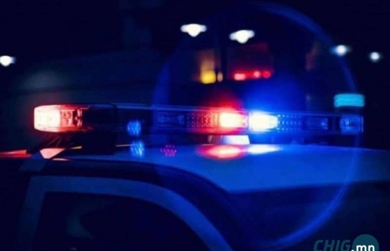 Явган зорчигчийг мөргөчхөөд зугатжээ 