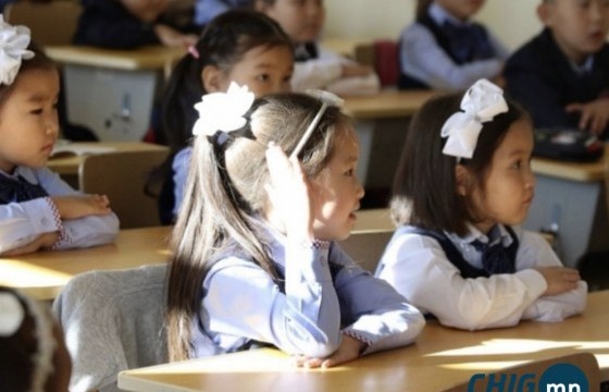 Бага ангийнхан ирэх 7 хоногт хичээллээд амарна