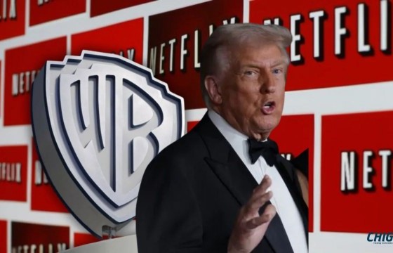 Трамп “Netflix” компани “Warner Bros”-ийг худалдаж авах нь асуудал дагуулж болох талаар мэдэгдлээ 