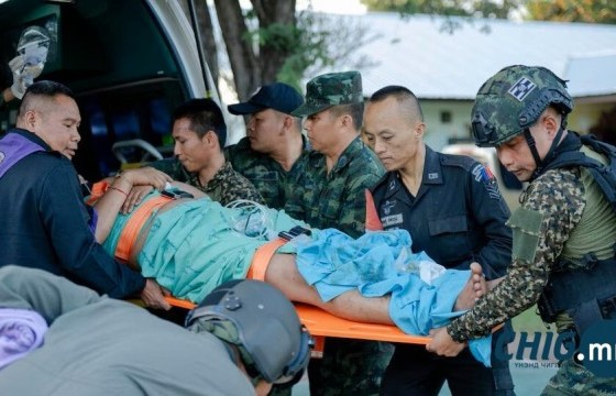 Хилийн хурцадмал байдал дахин ширүүсч Тайланд улс Камбож руу агаараас цохилт өглөө