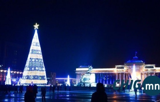 Оны сүүлчийн өдөр дулаарч, 13 хэм хүйтэн байна 