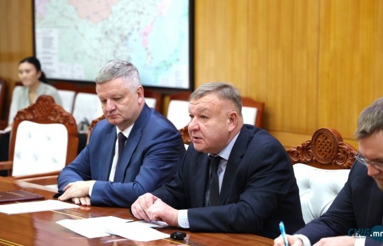 Элчин сайд А.Н.Евсиков ОХУ-аас шатахууны нийлүүлэлт хэвийн байгаа гэв 